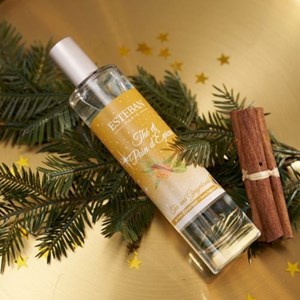 Vaporisateur thé et pain d'épices