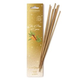 Encens noël thé et pain d'épices