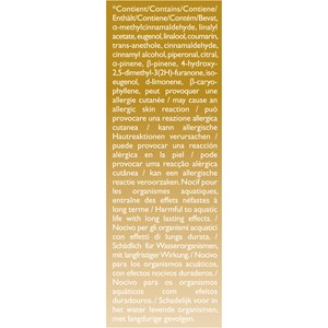 Concentré thé et pain d’épices