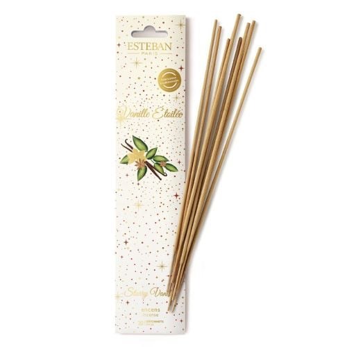 Encens noël vanille étoilée