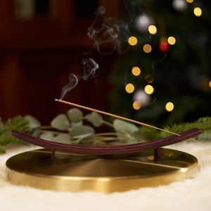 Encens noël vanille étoilée