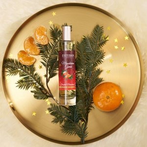 Vaporisateur mandarine givrée