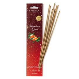 Encens noël mandarine givrée