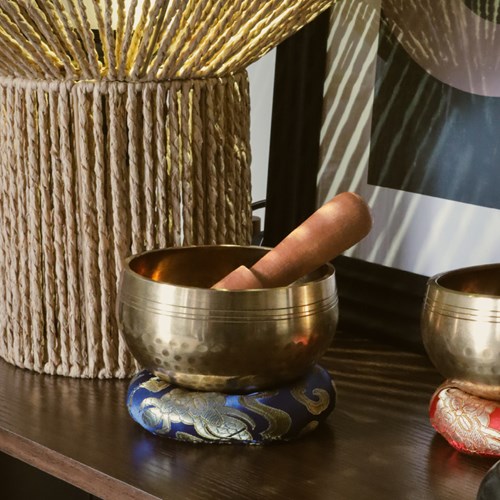 Vivezen - Bol chantant tibétain