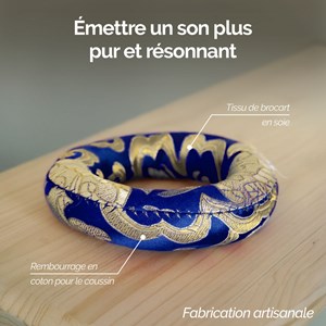 Bol chantant tibétain