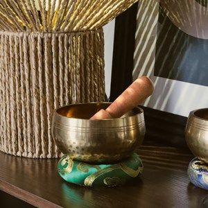 Bol chantant tibétain