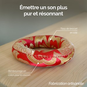 Kit bol chantant tibétain