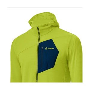 Chemise à manches longues loeffler m hz XL