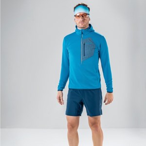 Loeffler shirt veste mi-longue m à L