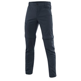 Pantalon de randonnée zippé loeffler m