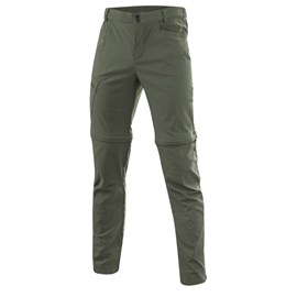 Pantalon de randonnée zippé loeffler m