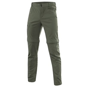 Pantalon de randonnée zippé loeffler m XL