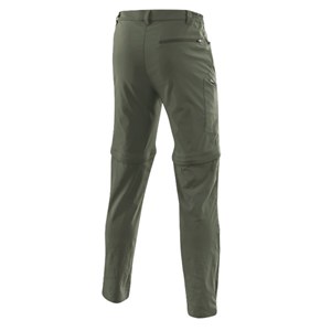 Pantalon de randonnée zippé loeffler m XL