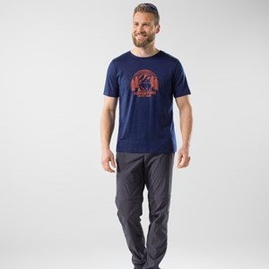 Chemise à manches courtes loeffler m XL