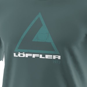 Chemise à manches courtes loeffler m M