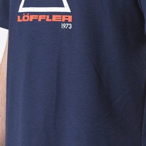 Chemise à manches courtes loeffler m M