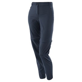 Pantalon de randonnée zippé loeffler w