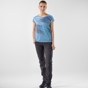 Pantalon de randonnée zippé loeffler w 42