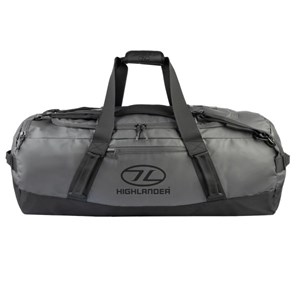 Sac de voyage highlander hauler duffel - Gris