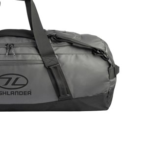 Sac de voyage highlander hauler duffel - Gris