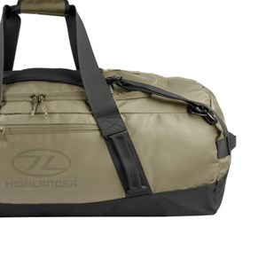 Sac de voyage highlander hauler duffel Vert