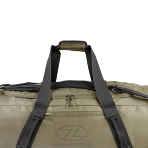 Sac de voyage highlander hauler duffel Vert