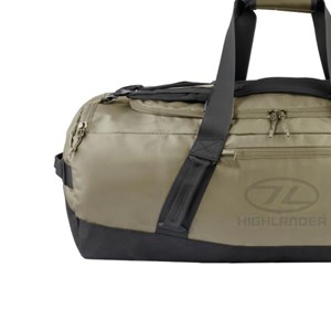 Sac de voyage highlander hauler duffel Vert