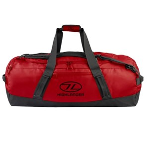 Sac de voyage highlander hauler duffel - Rouge