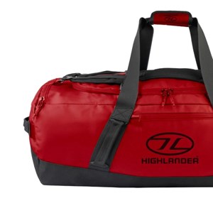 Sac de voyage highlander hauler duffel - Rouge