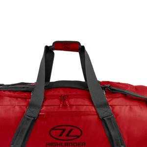 Sac de voyage highlander hauler duffel - Rouge