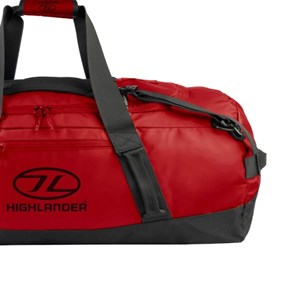 Sac de voyage highlander hauler duffel - Rouge