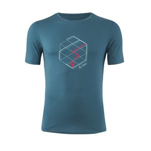 Loeffler shirt manches courtes m M