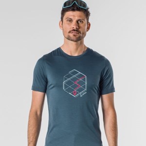 Loeffler shirt manches courtes m L