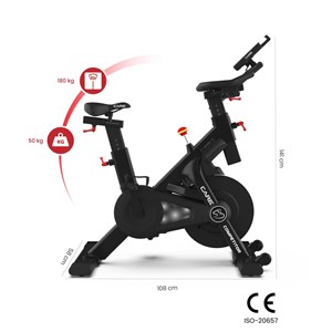 Vélo de biking - care - competitor - magnétique