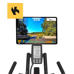 Vélo de biking - care - competitor - magnétique