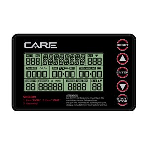 Rameur air-mag magnétique