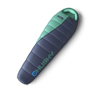 Sac de couchage momie husky espace blue