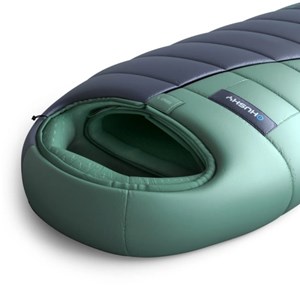 Sac de couchage momie husky espace blue