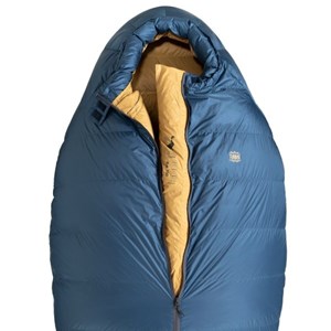 Sac de couchage momie turbat down kuk