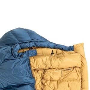 Sac de couchage momie turbat down kuk