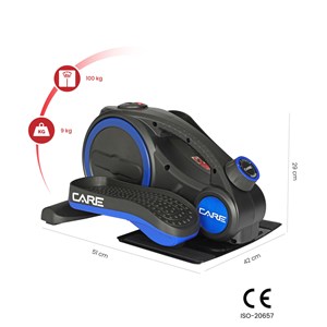 Mini elliptique ellipter - care - manuel