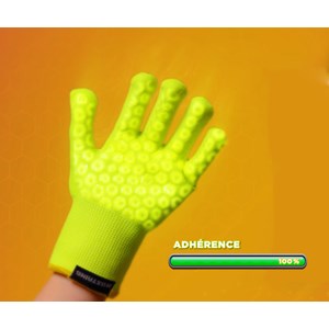 Gants enfant super grip supergravity, escalader et explorer - rostaing - 6-8 ans