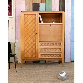 Honoré, le secrétaire en bois n°97