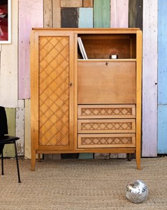 Honoré, le secrétaire en bois n°97