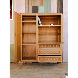 Honoré, le secrétaire en bois n°97