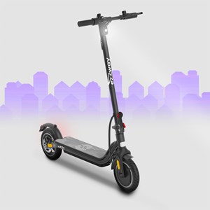 Trottinette électrique ezway ex85 - 25 km / 20 km d'autonomie, batterie 21