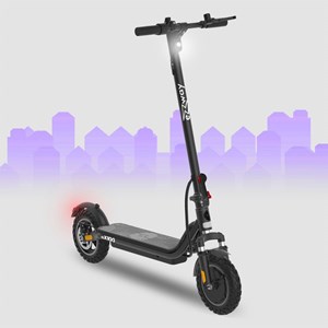 Trottinette électrique ezway ex100 - 25 km / 25 km d'autonomie, batterie 2