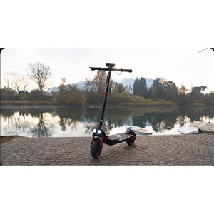 Trottinette électrique eboost go - 25 km / 40 km autonomie, batterie 48v 2