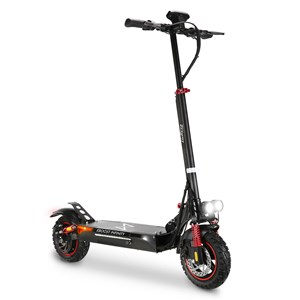 Trottinette électrique eboost infinity - 25 km, 70 km autonomie, batterie
