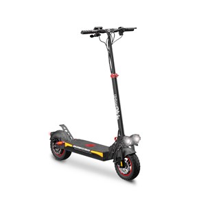 Trottinette électrique urbanglide ecross one red – 48v 10,4ah – autonomie 5